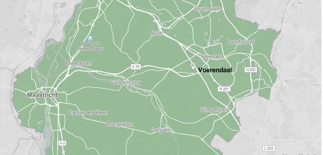 Locatie voerendaal 1